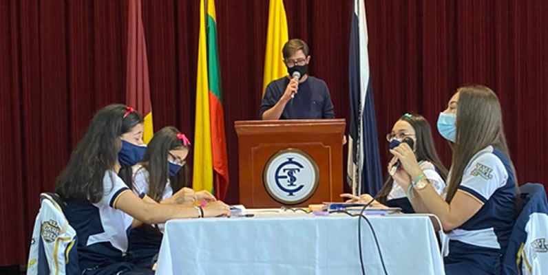 Gobierno escolar