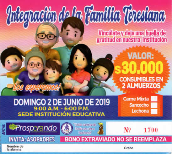 Dia de la Familia